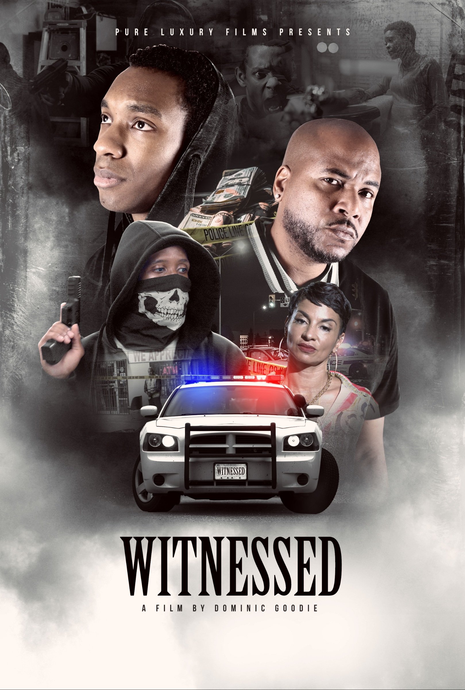 Poster de Witnessed
