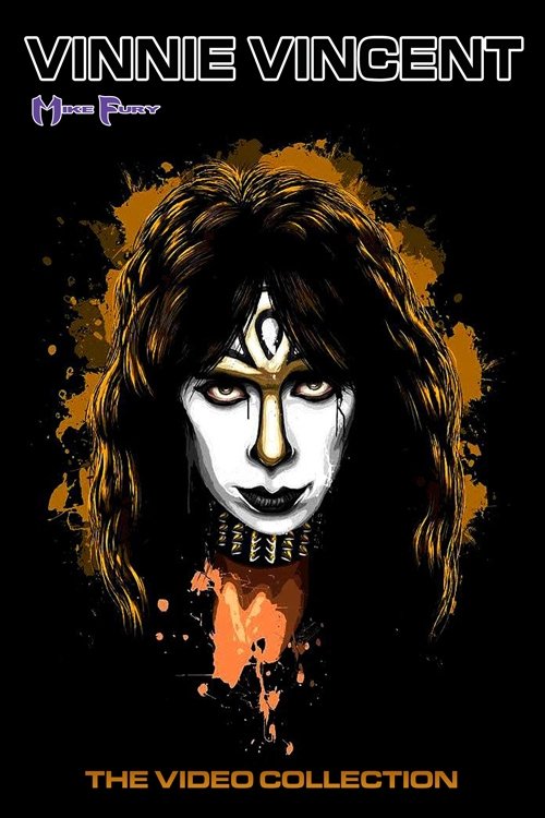 Affiche du film The Vinnie Vincent Collection