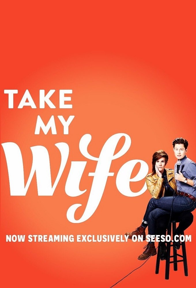 Poster de Take My Wife