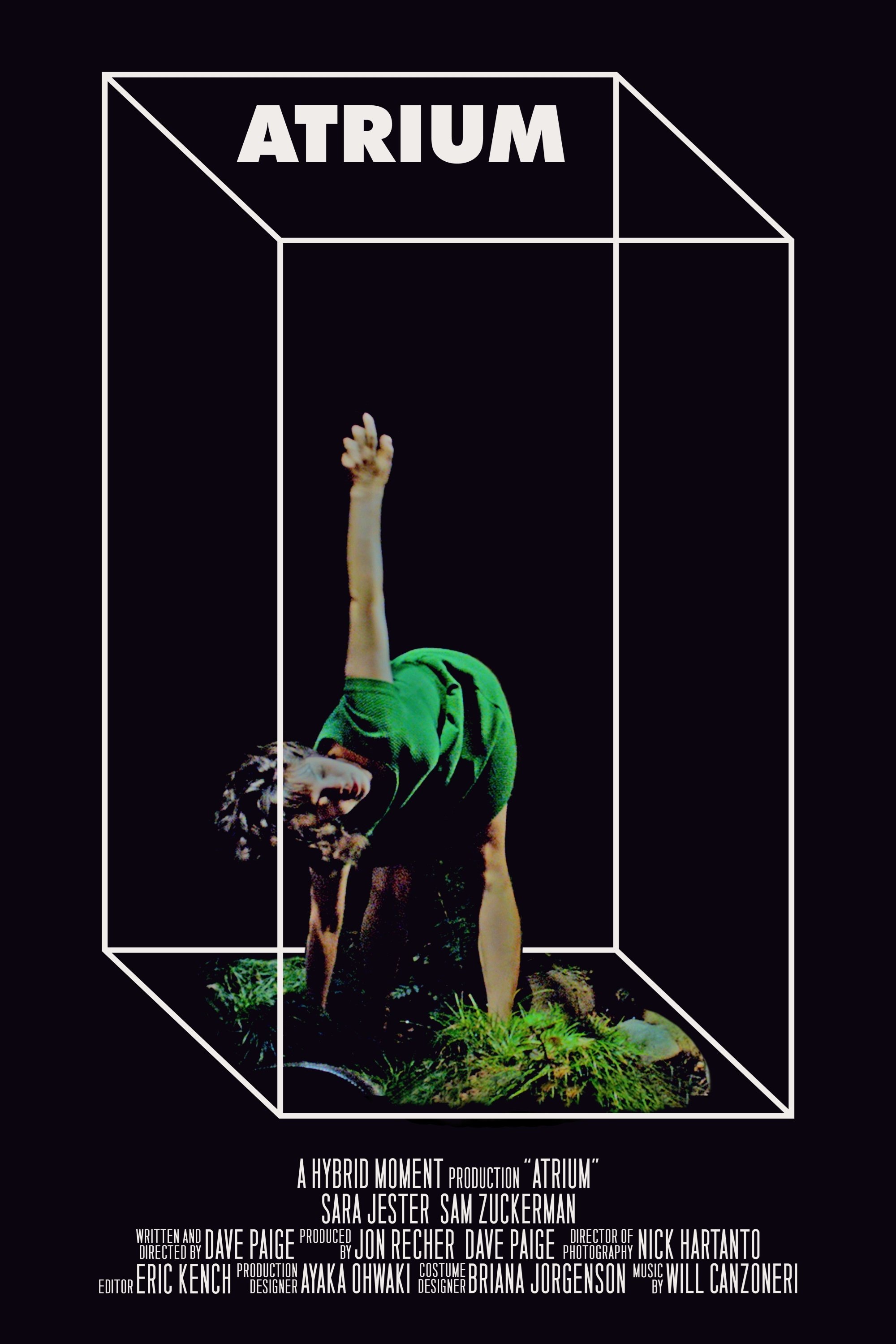 Poster de Atrium