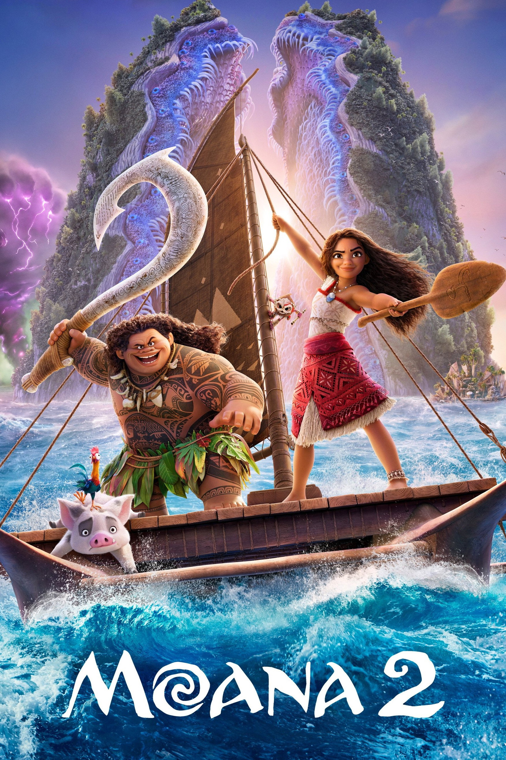 Moana 2