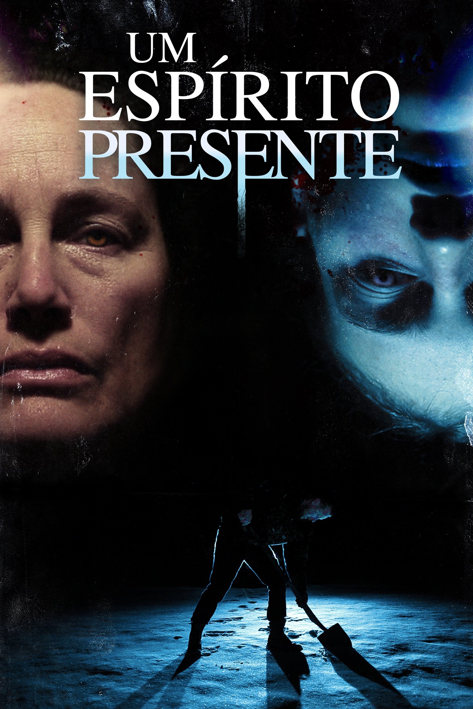 Poster de Um Espírito Presente