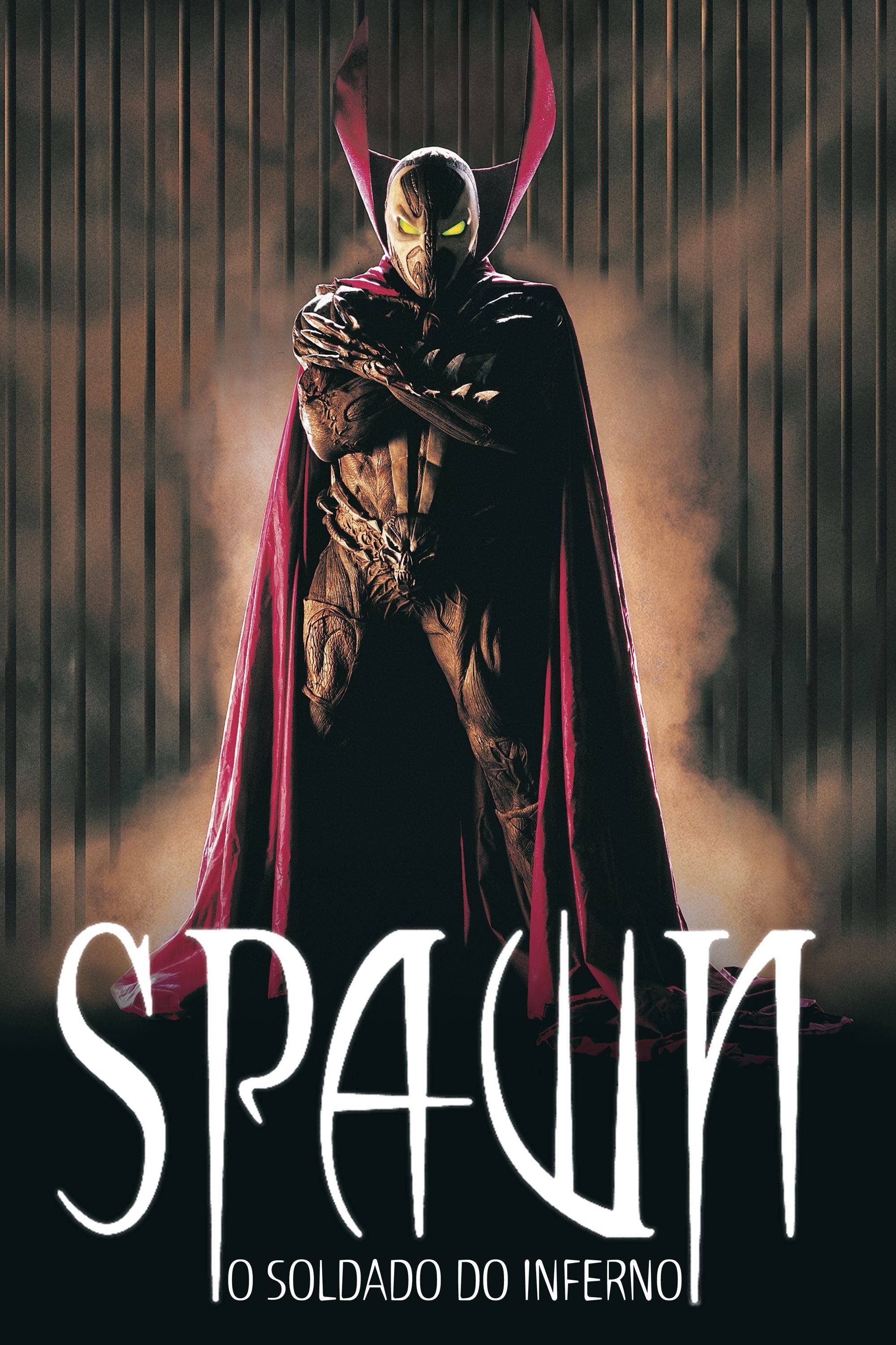 Poster de Spawn: O Soldado do Inferno