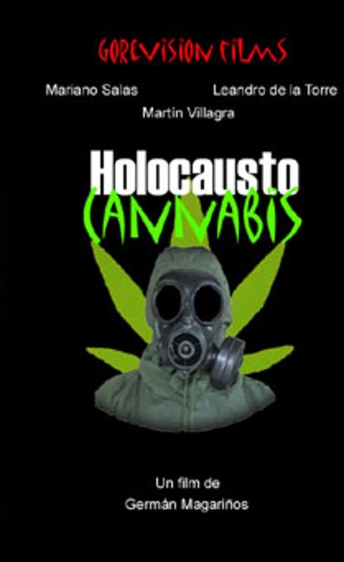 Poster de Holocausto Cannabis