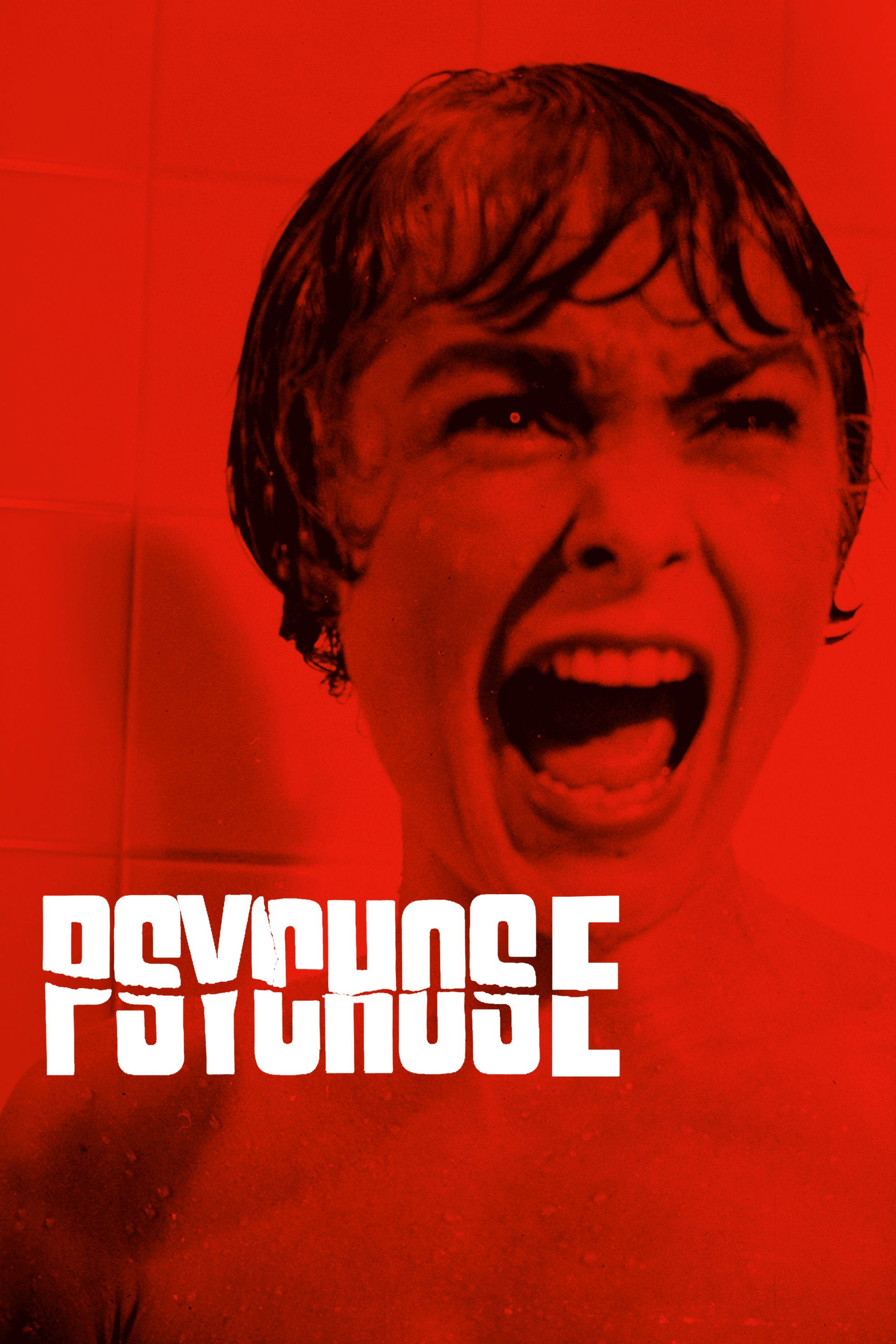 Affiche du film Psycho