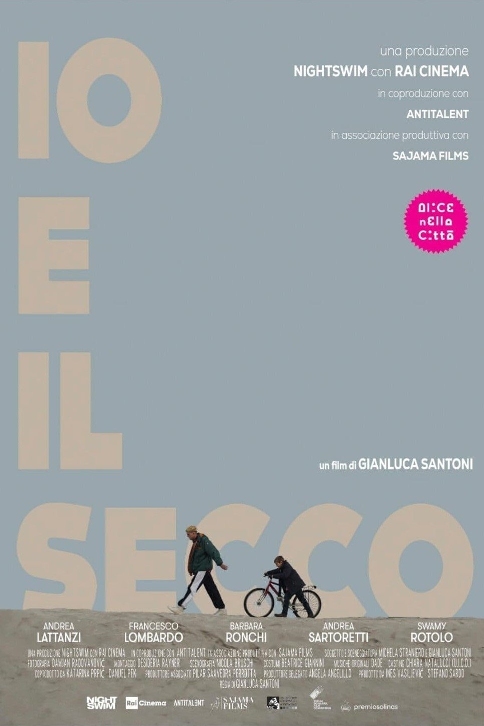 Poster de Io e il secco