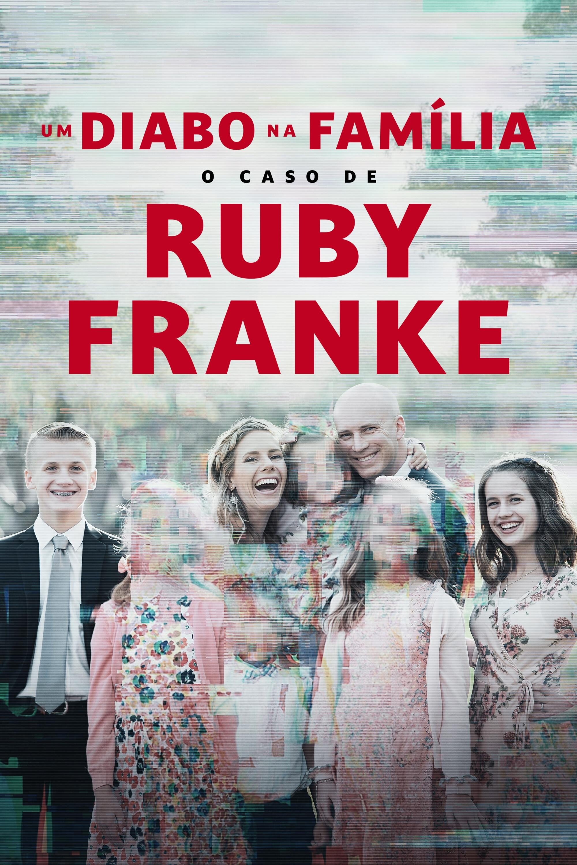 Poster de Um Diabo na Família: O Caso de Ruby Franke