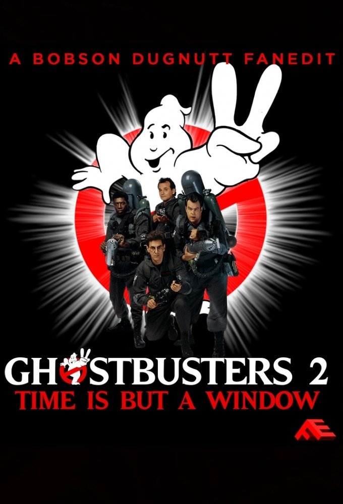 Poster de Time Is But a Window: Ghostbusters 2 and Beyond