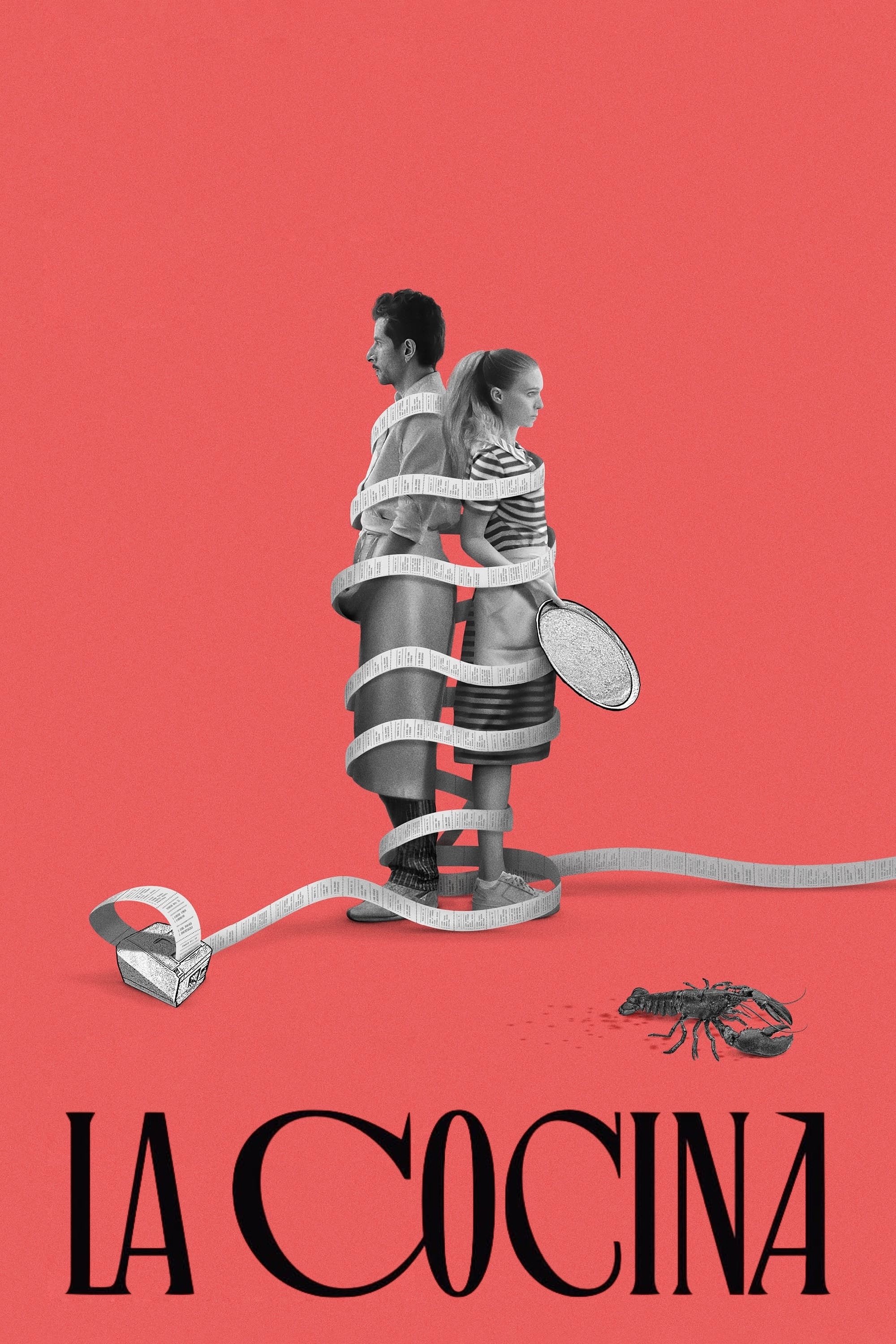 Affiche du film La Cocina