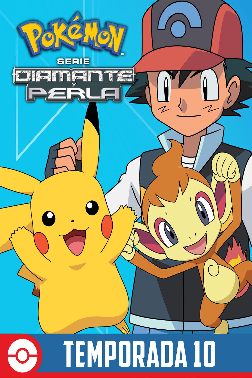 Temporada 10: Diamante y Perla