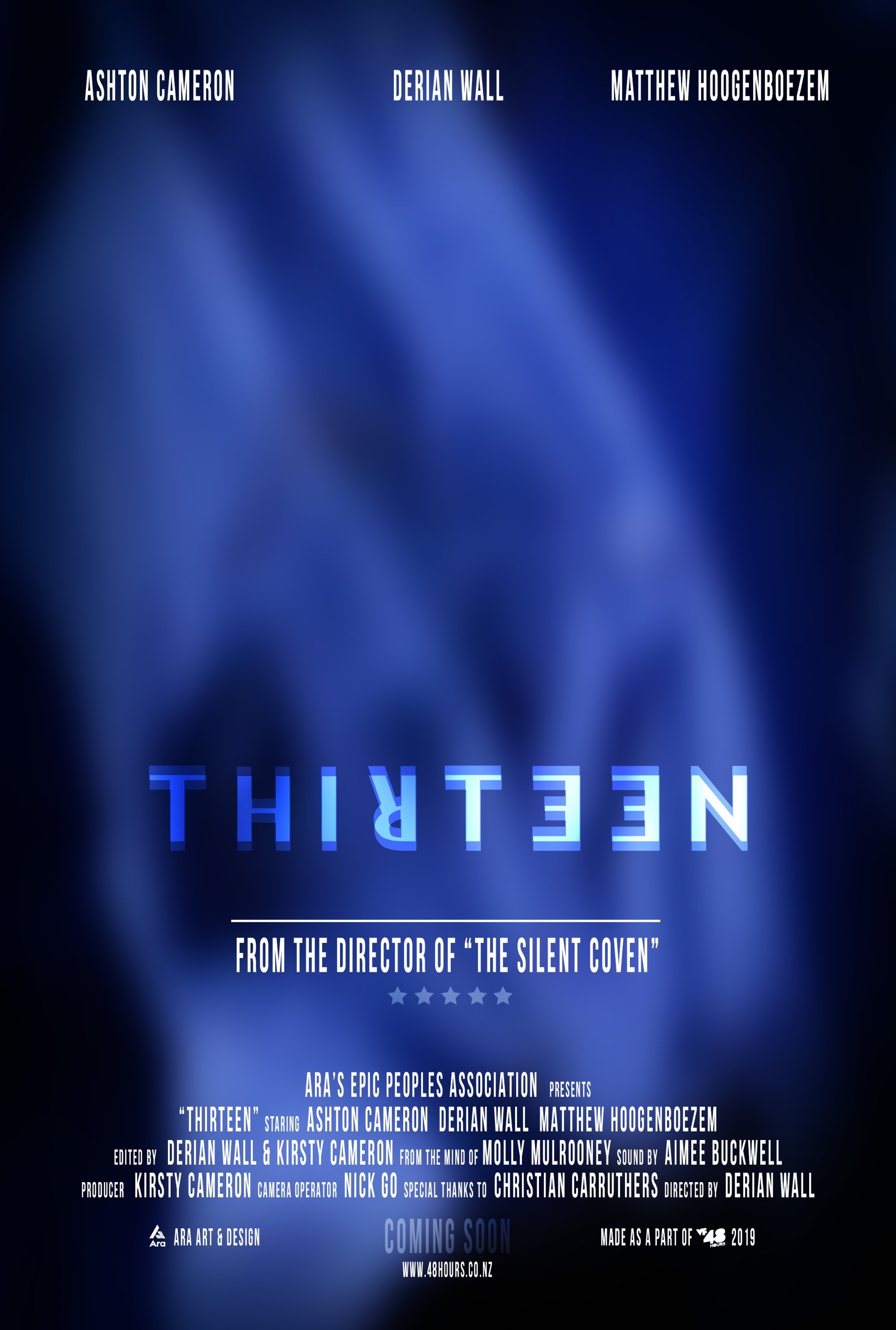 Poster de Thirteen