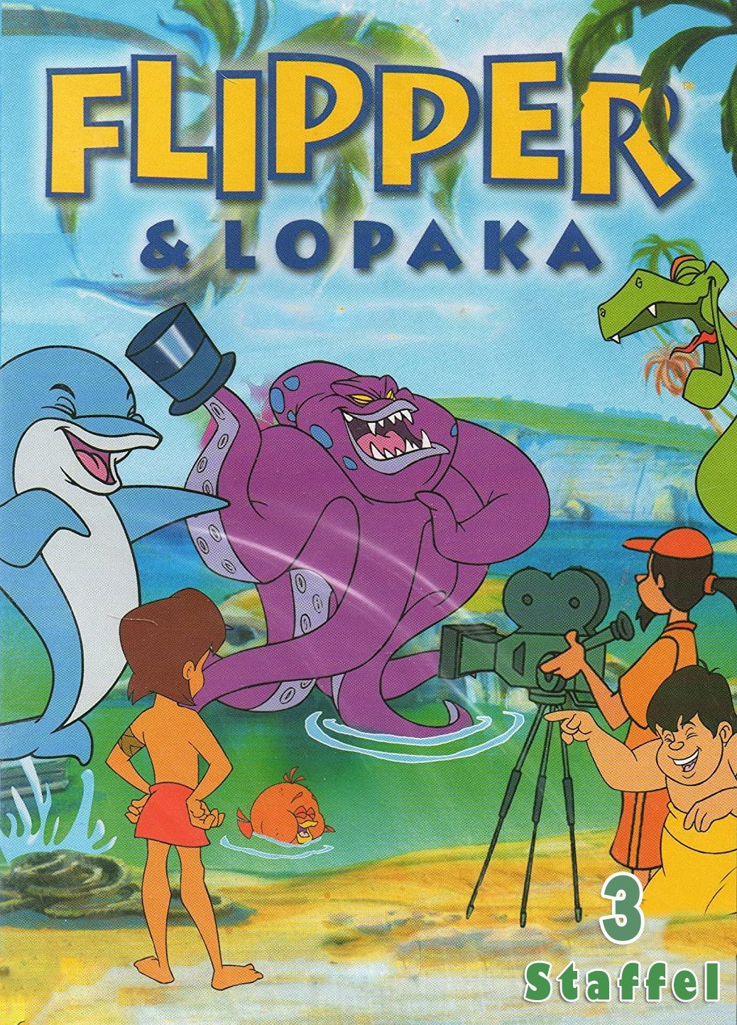 Poster de Temporada 3