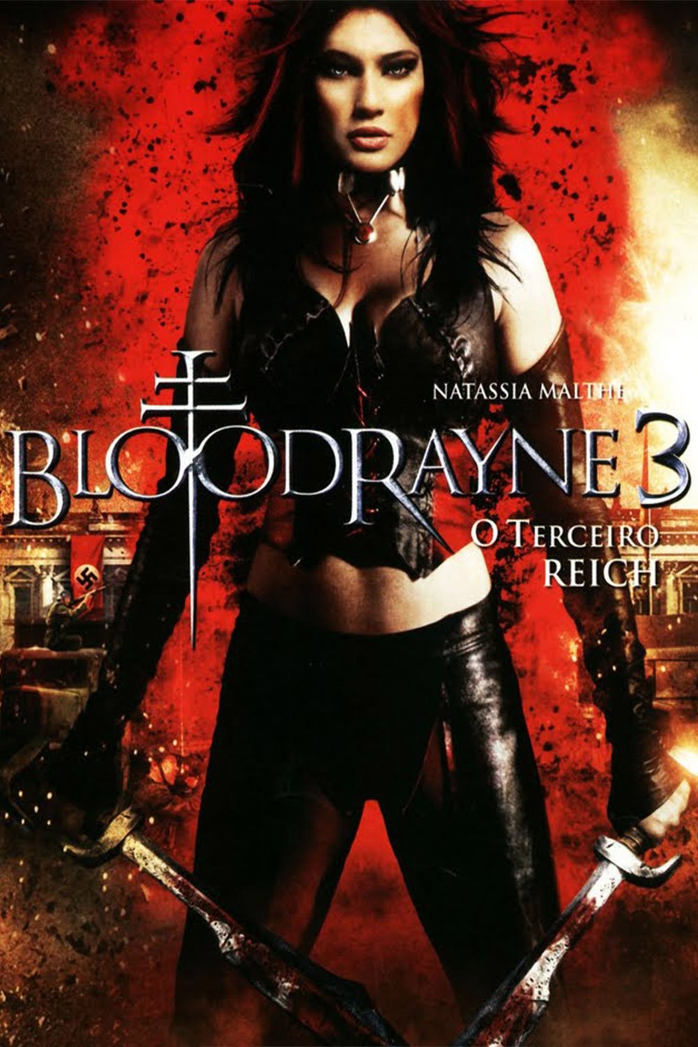 Poster de Bloodrayne 3: O Terceiro Reich