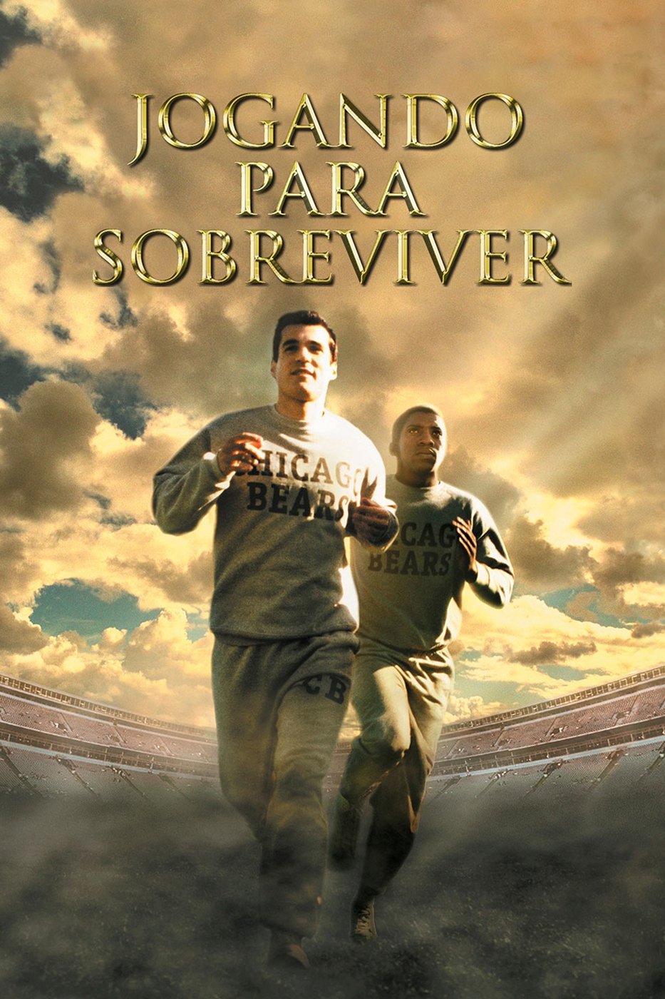 Poster de Jogando Para Sobreviver