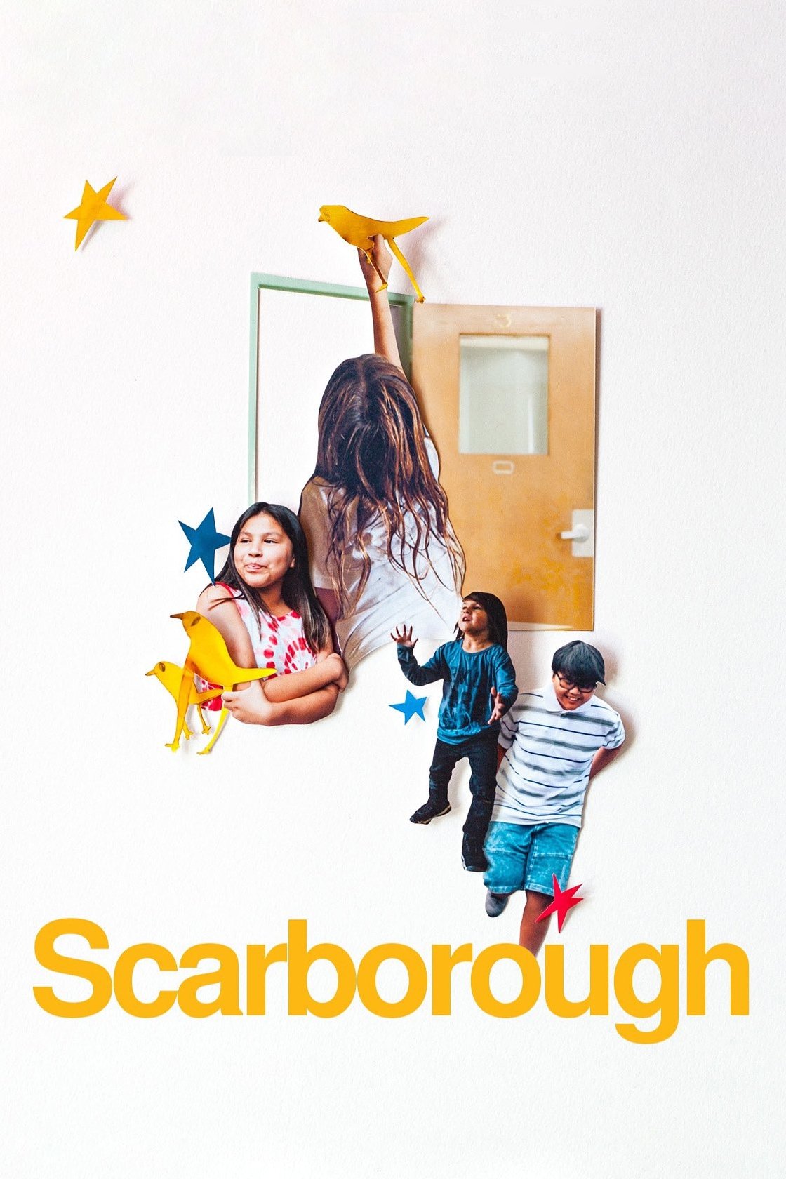 Poster de Scarborough