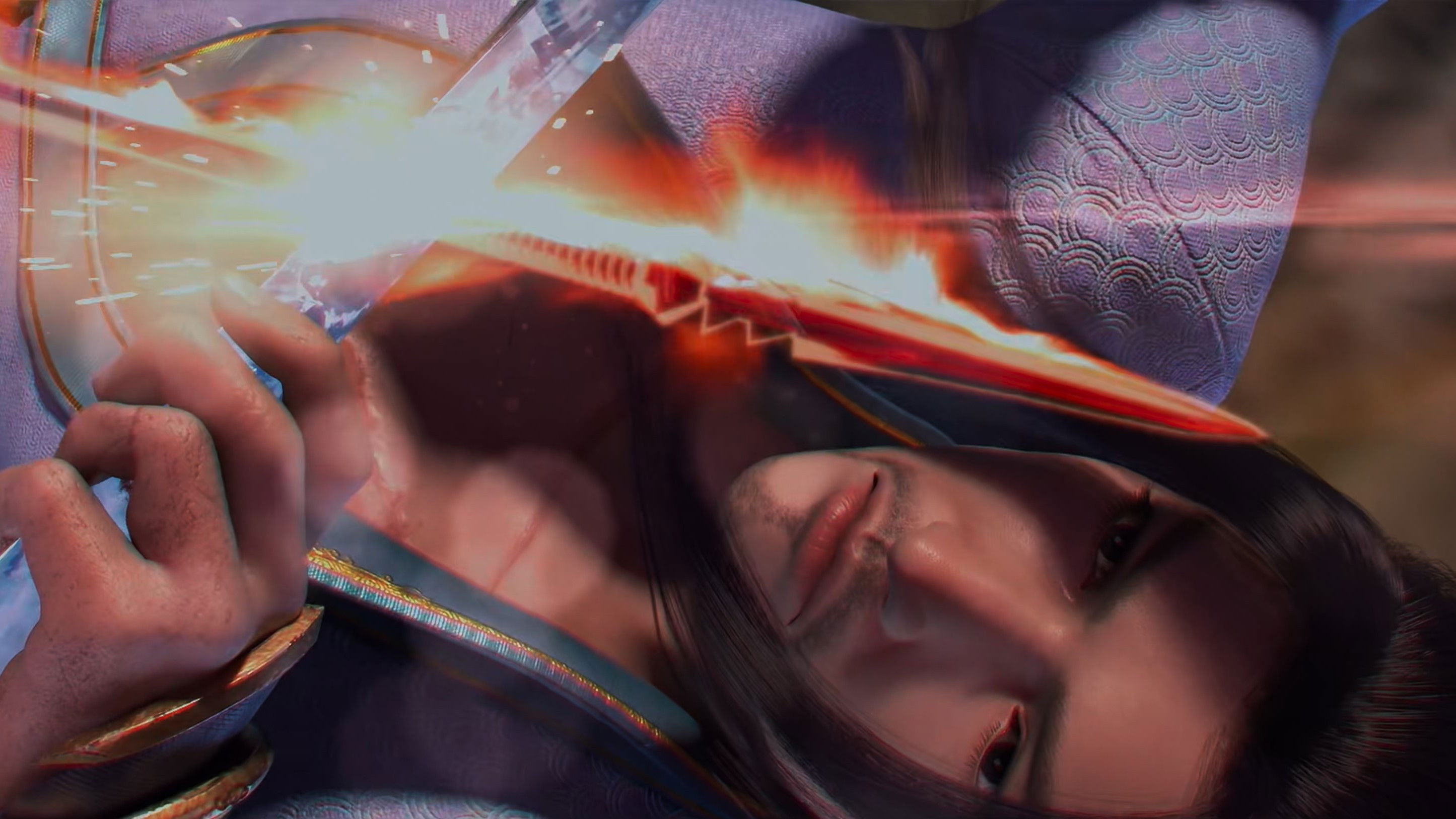 Special 2 (Song of the Desert): Episode 1 A Mirage