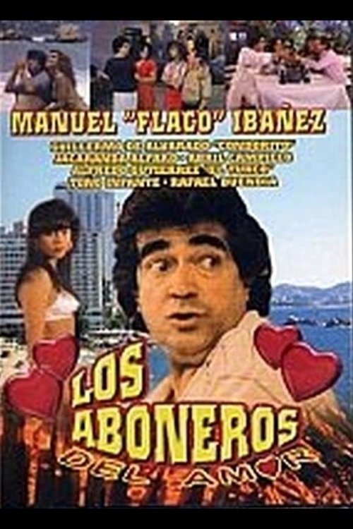 Poster de Los aboneros del amor