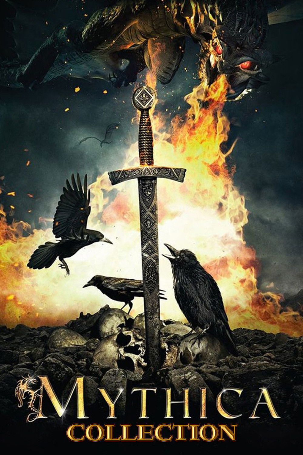 Poster of Mythica Collection