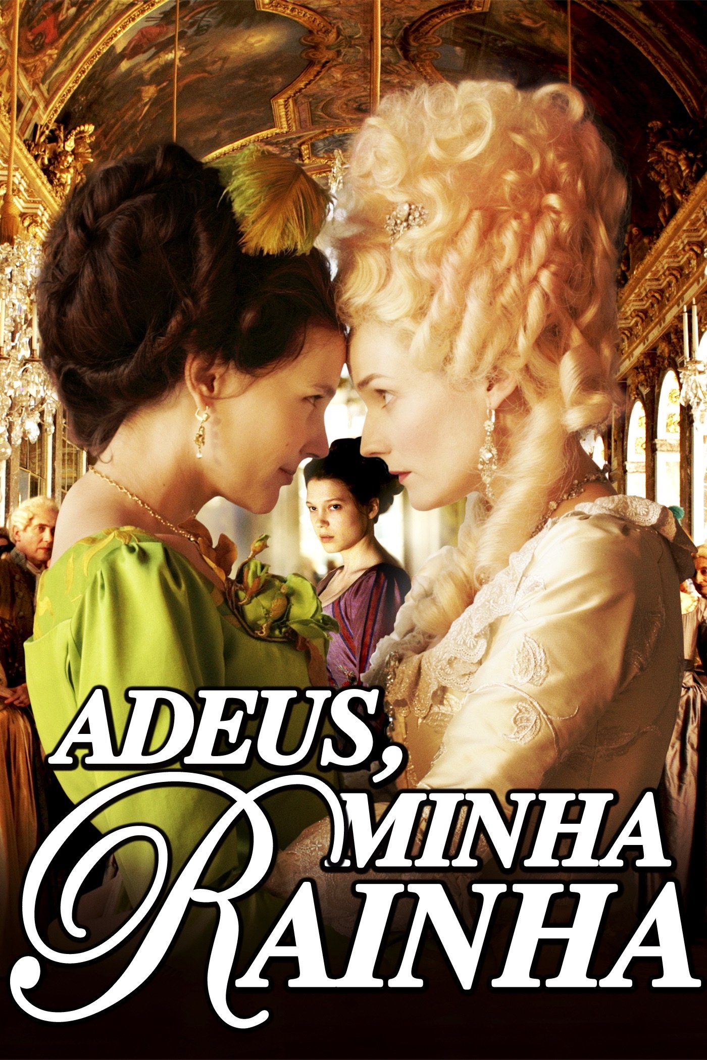 Poster de Adeus, Minha Rainha