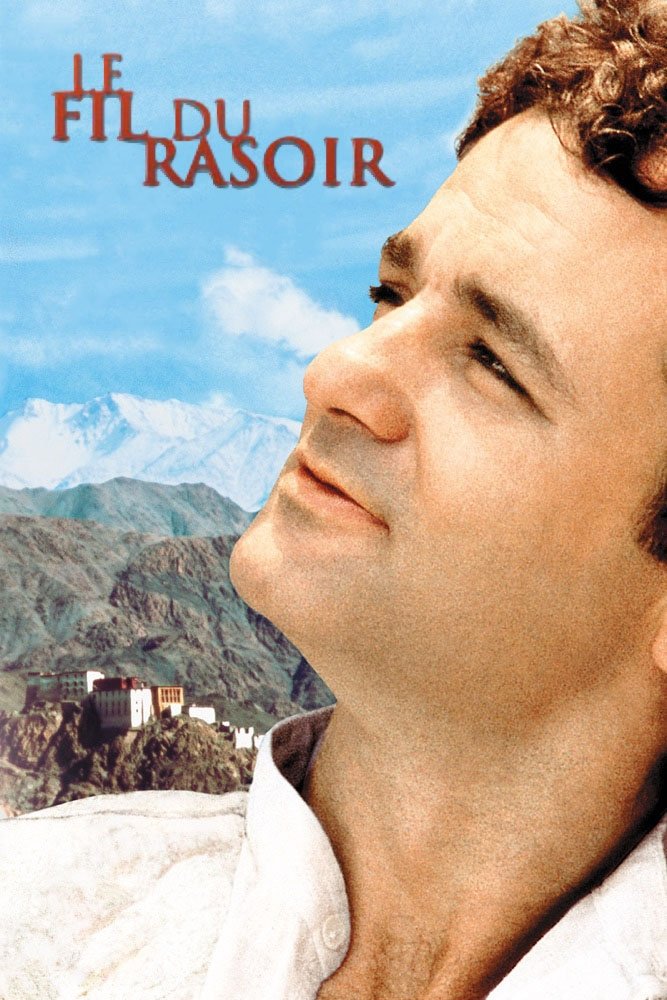 Affiche du film The Razor's Edge