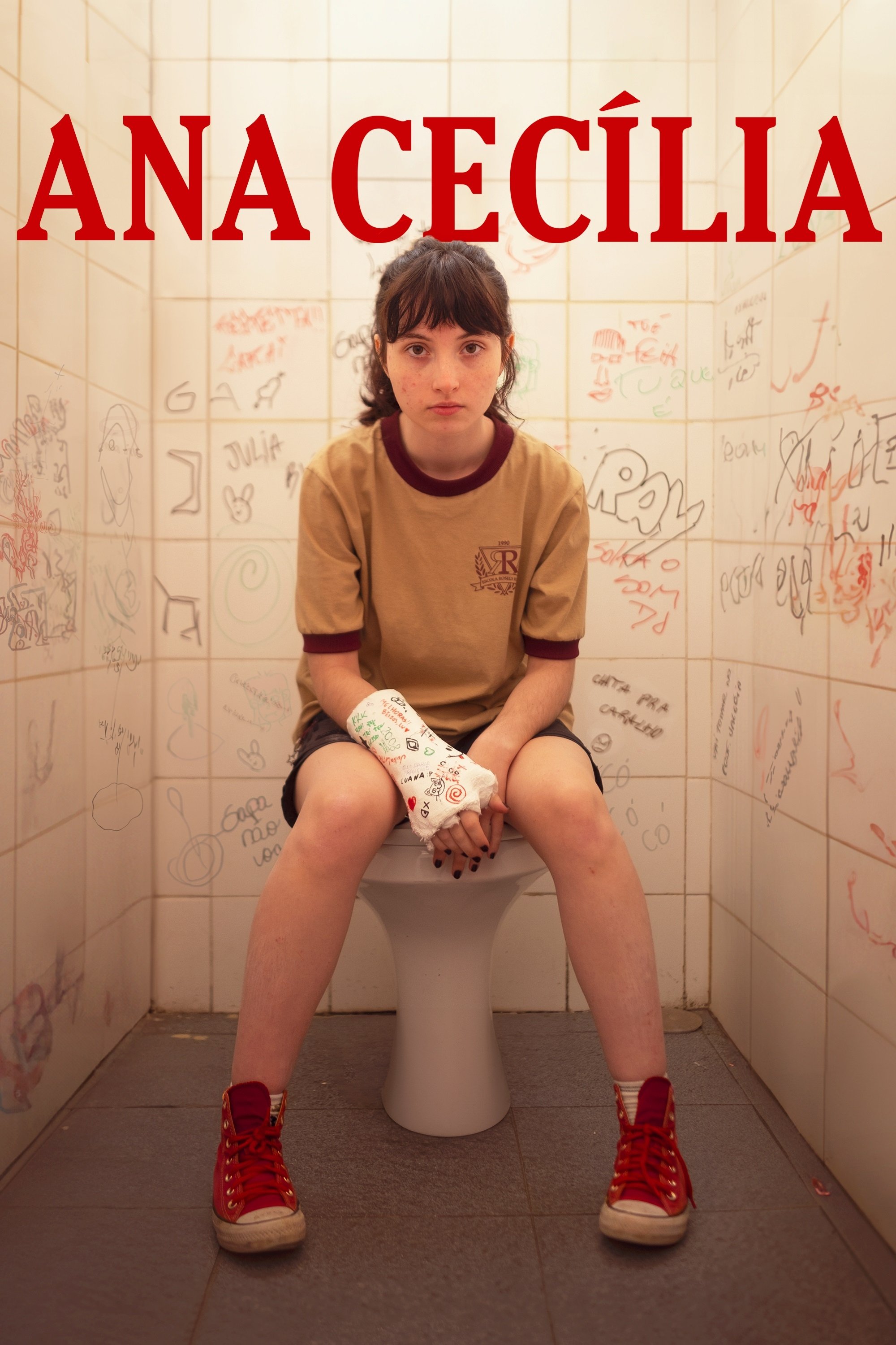 Poster de Ana Cecília