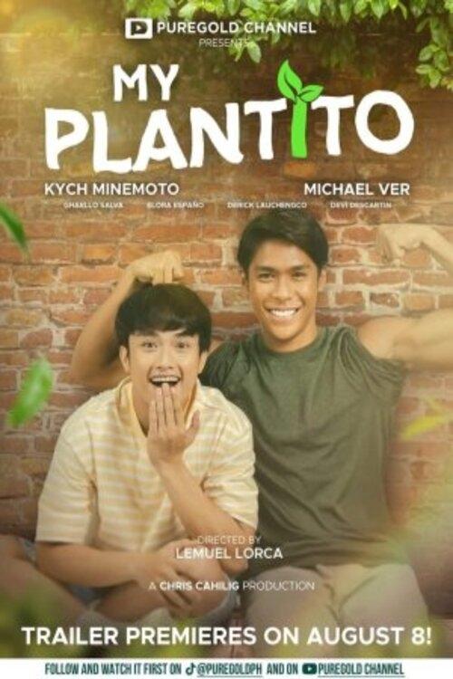 Poster de My Plantito