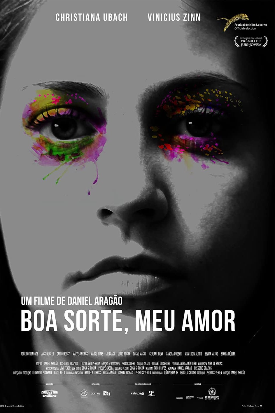 Poster de Boa Sorte, Meu Amor