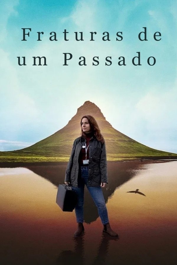 Poster de Fraturas de um Passado