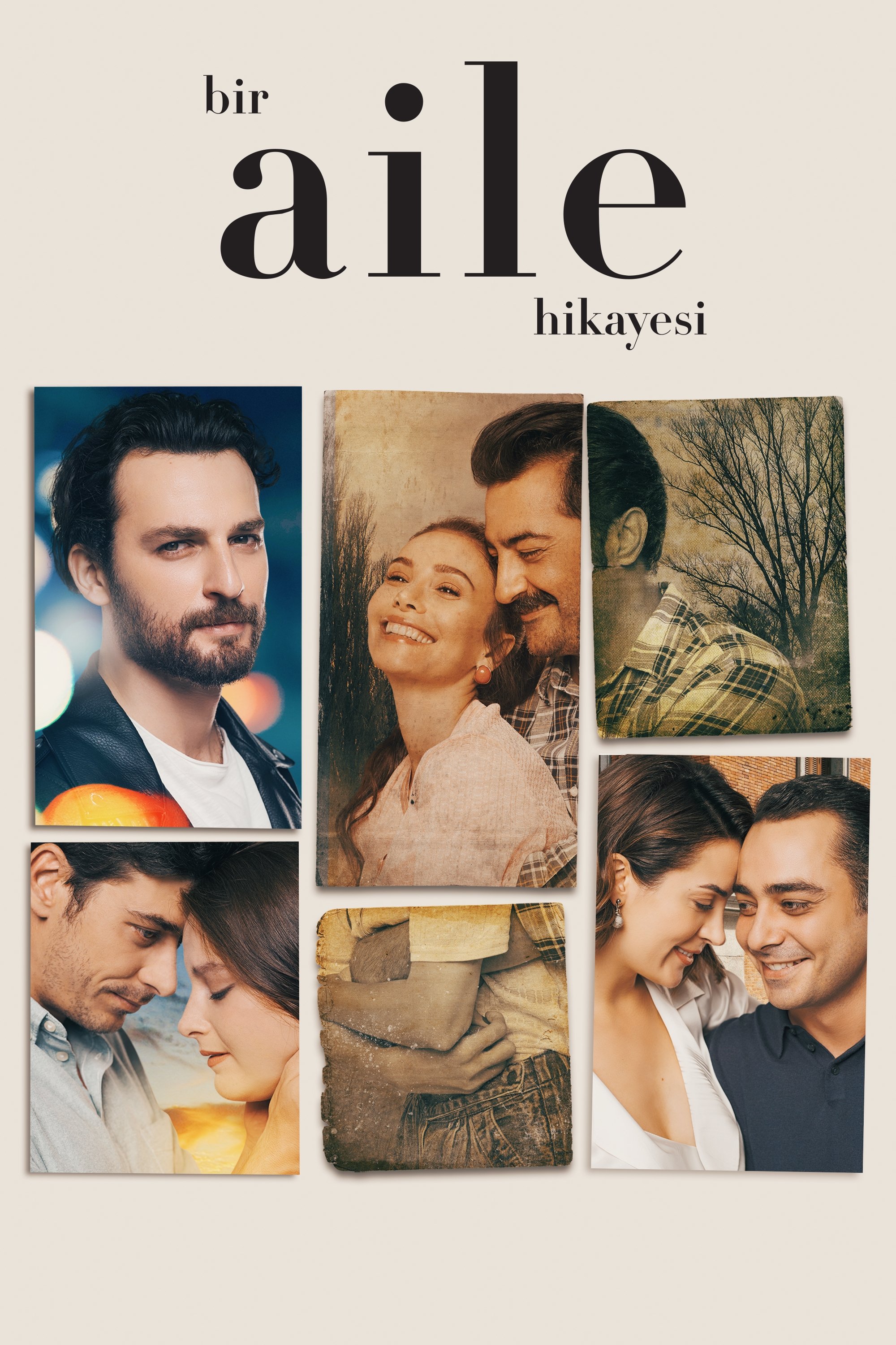 Poster de Bir Aile Hikayesi