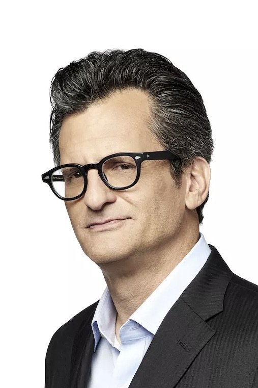 Foto de Ben Mankiewicz