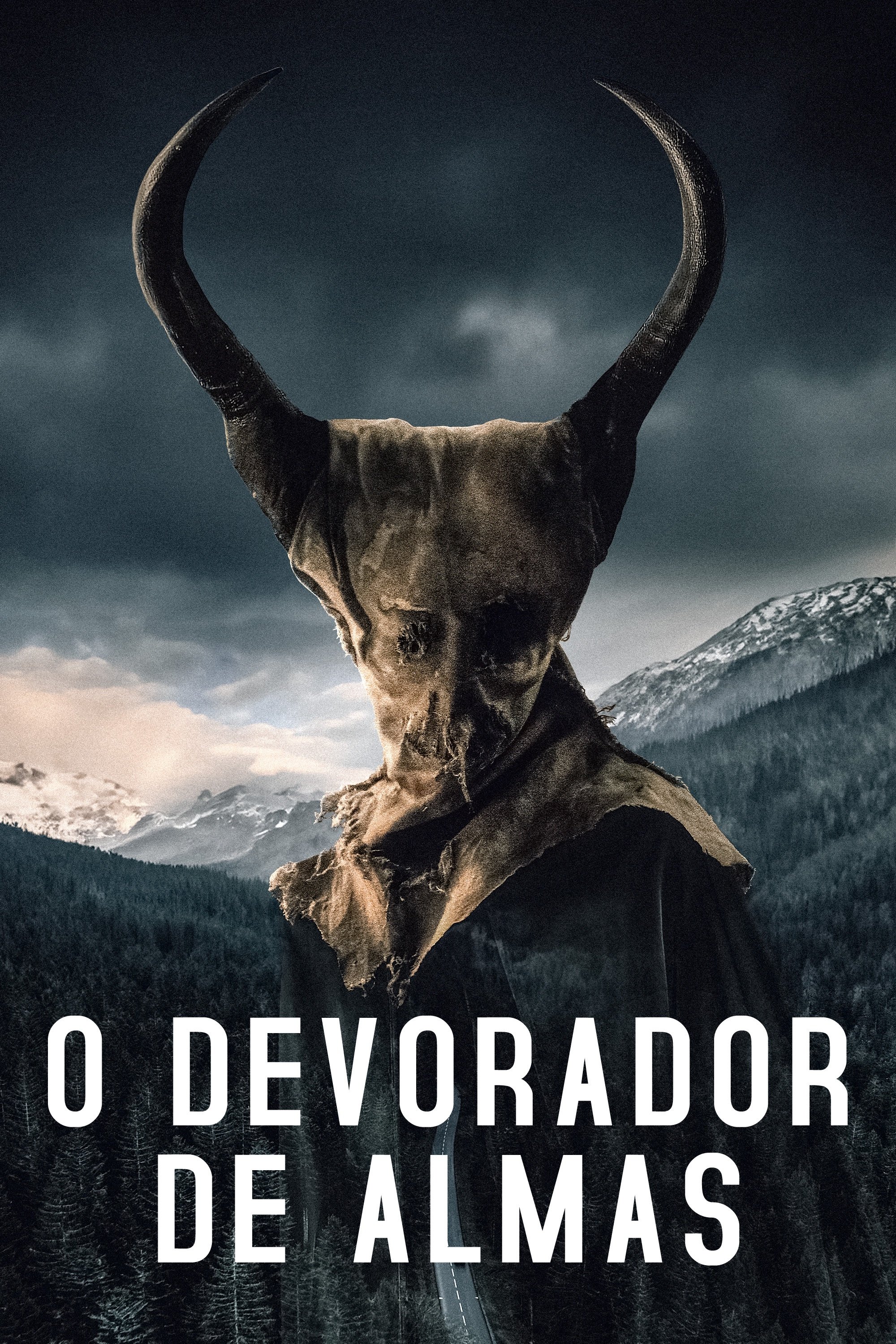 Poster de O Devorador de Almas