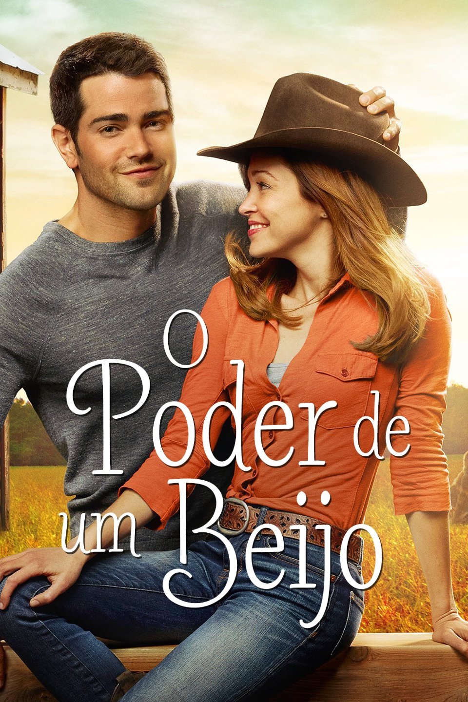 Poster de O Poder de um Beijo