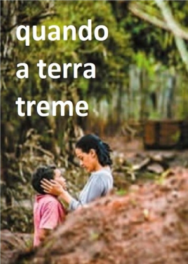 Poster de Quando a Terra Treme