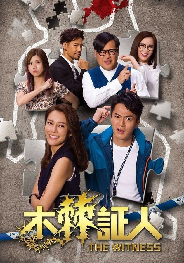 Poster de 木棘証人
