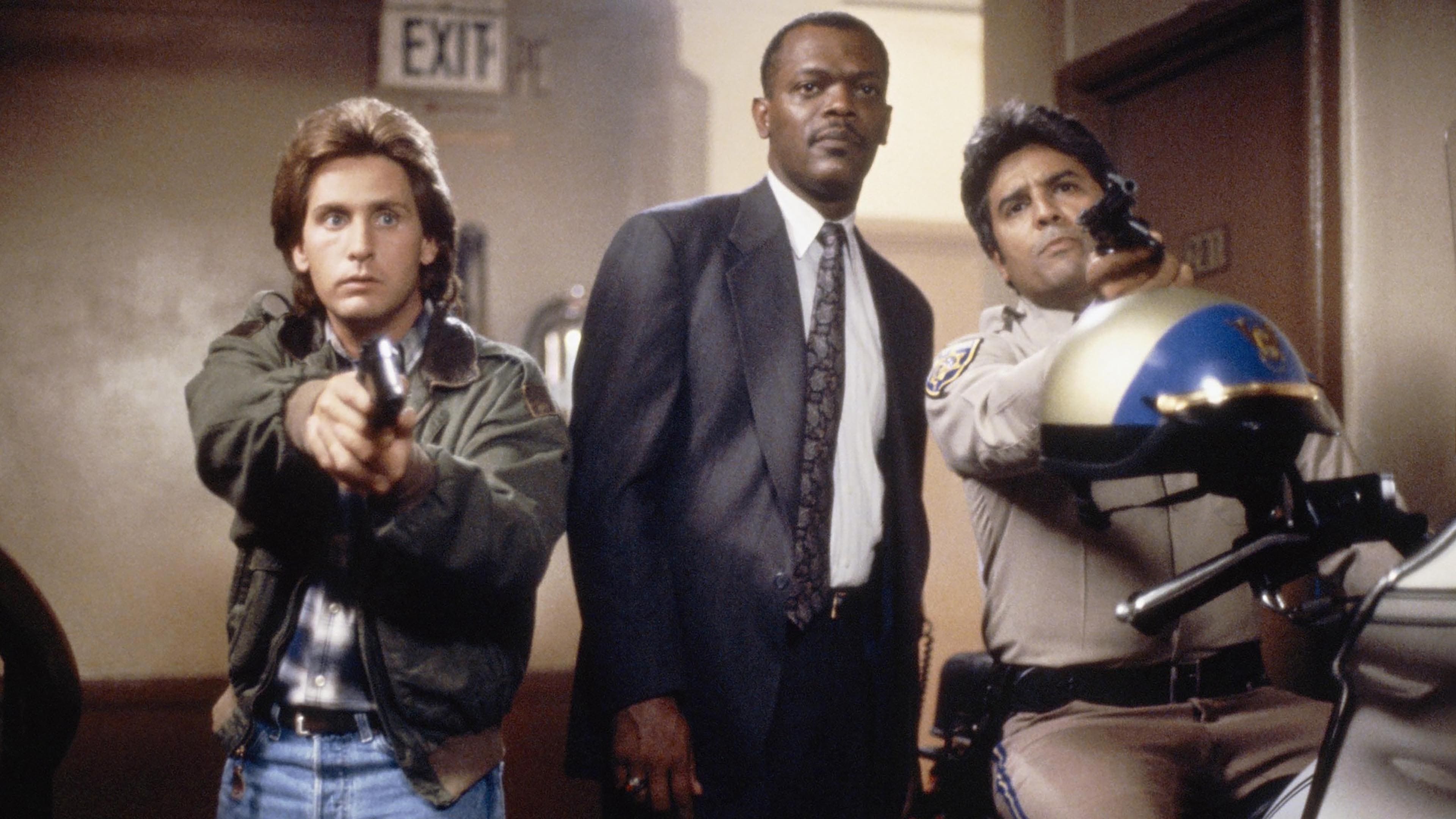 National Lampoon’s Loaded Weapon 1 1993 Soap2Day