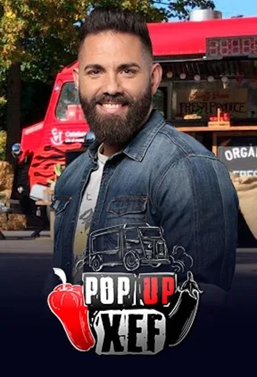 Poster de Pop up xef