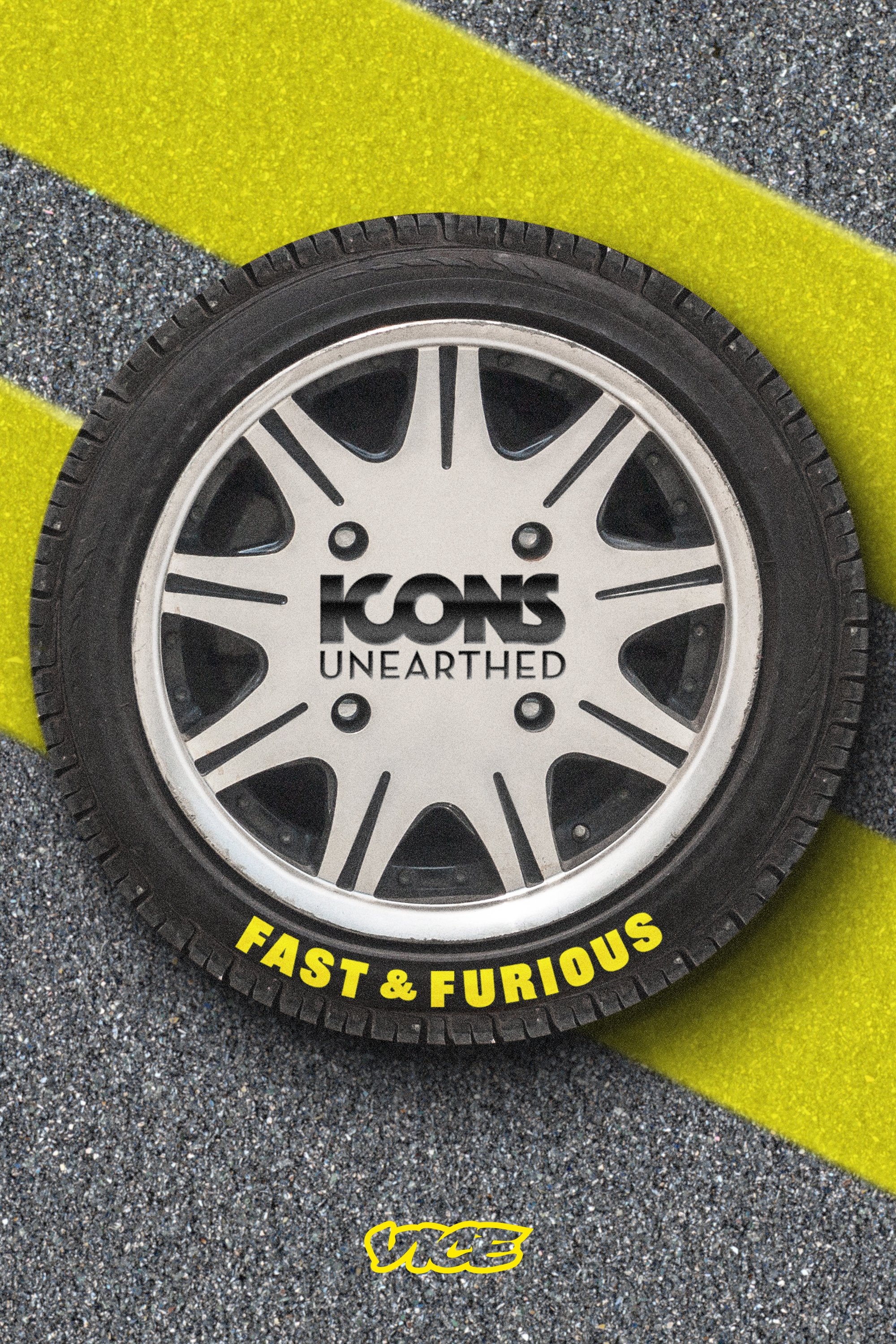 Poster de Icons Unearthed: Fast & Furious
