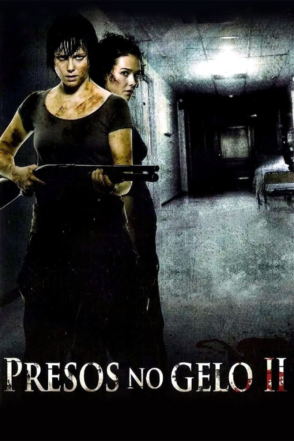 Poster de Presos no Gelo 2