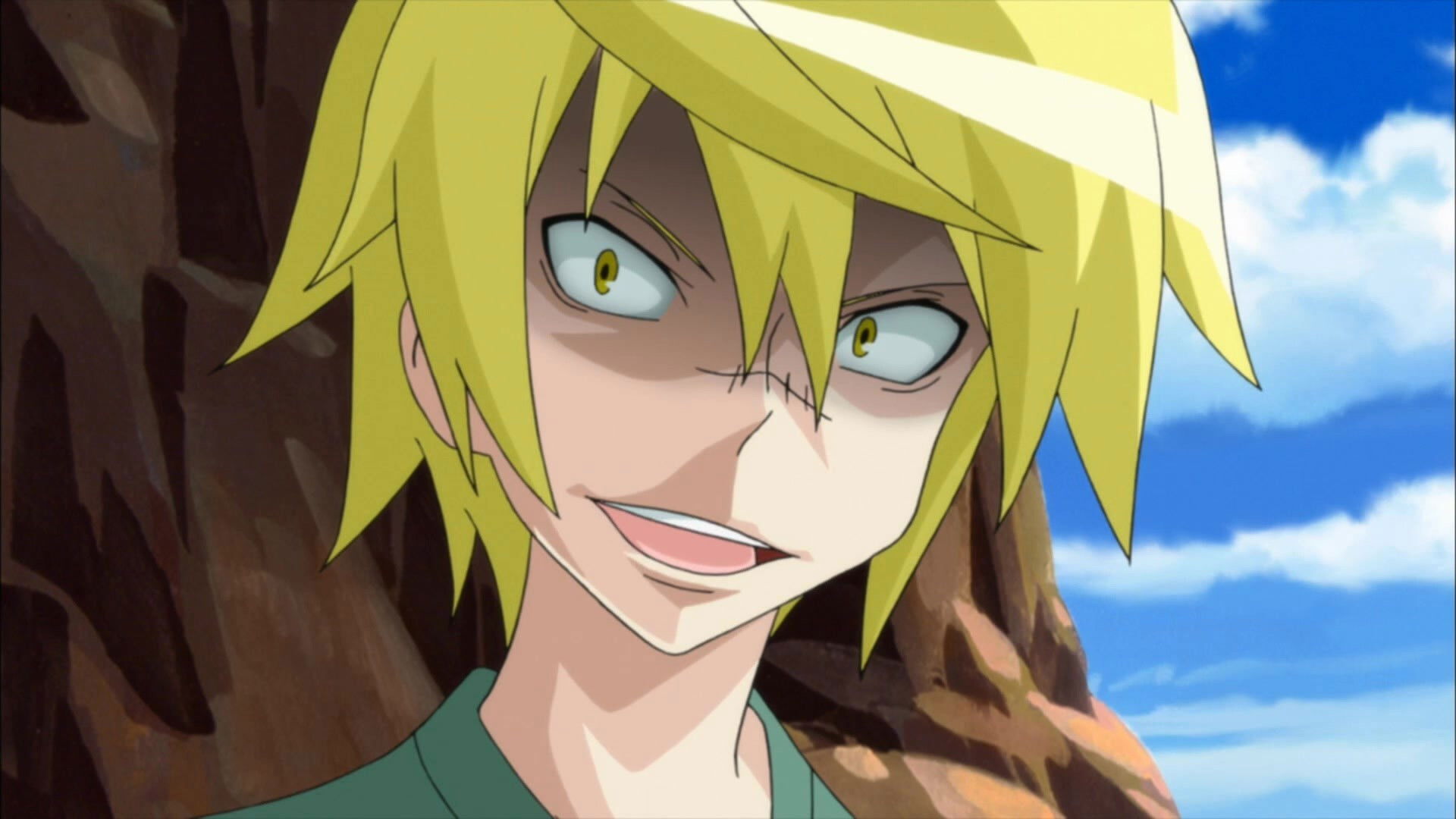 The Hero Gets Flustered