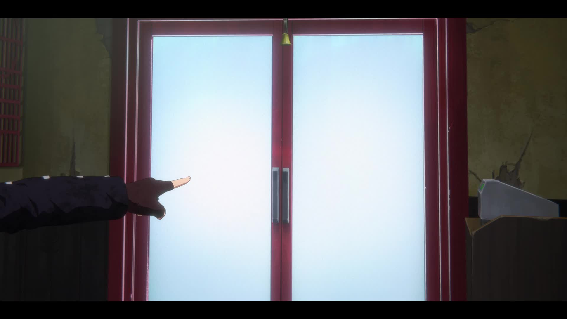 Titanes del Pacífico: Tierra de nadie 1×7