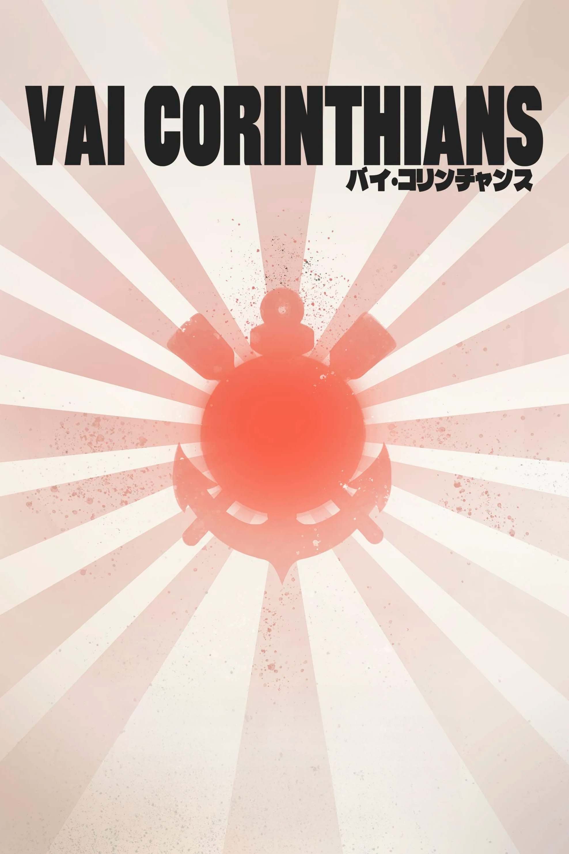 Poster de Vai Corinthians