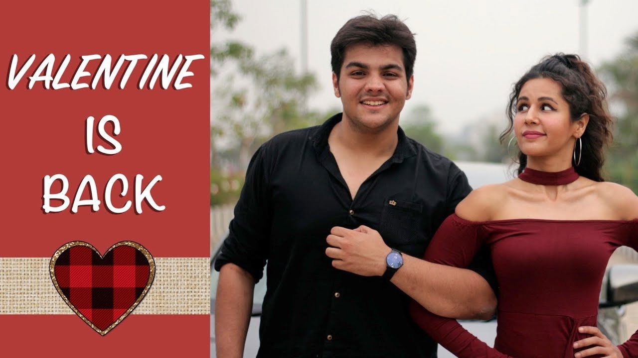 Valentine Is Back