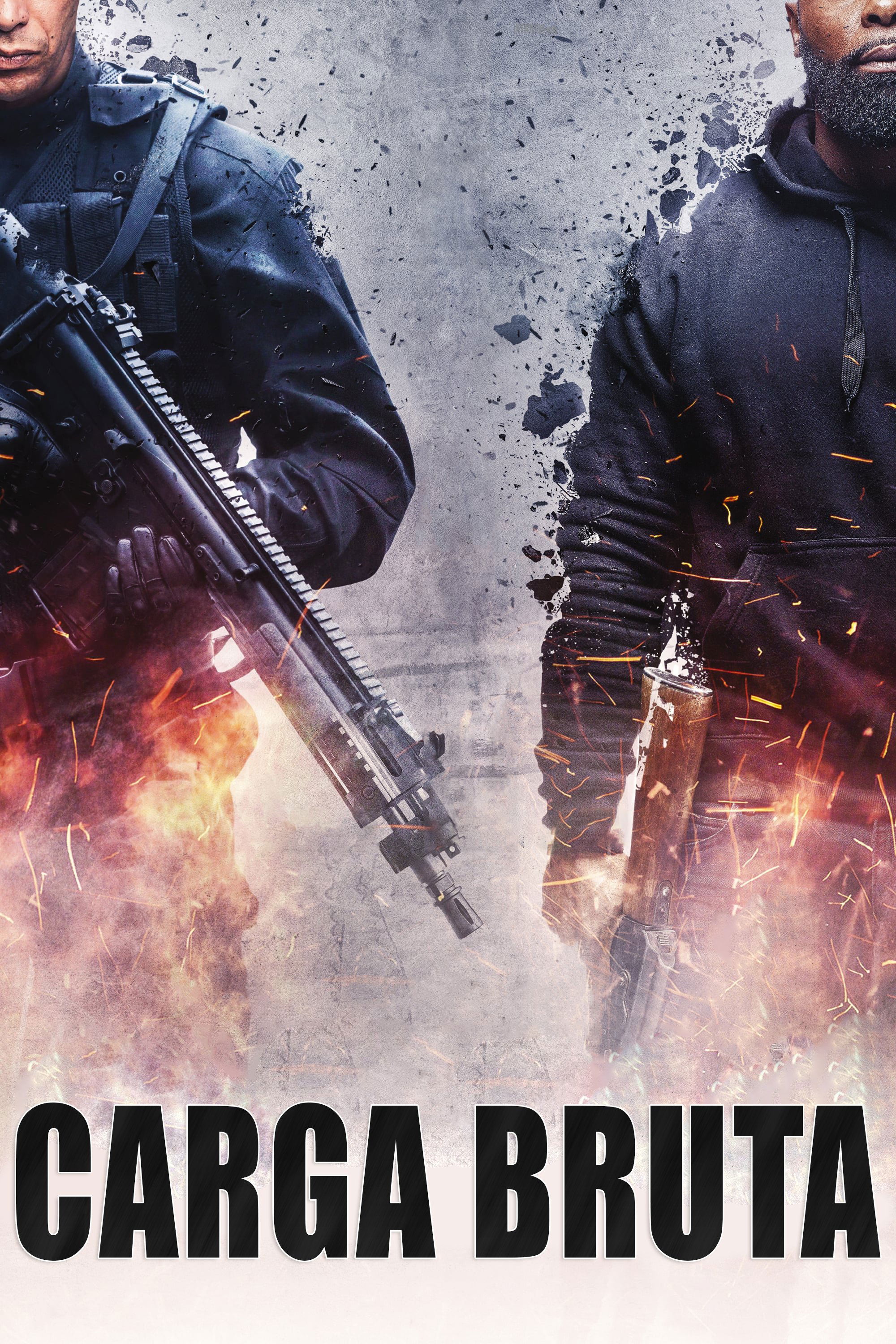 Poster de Carga Bruta