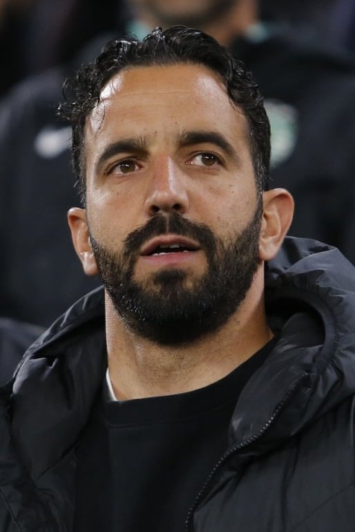 Foto de Rúben Amorim