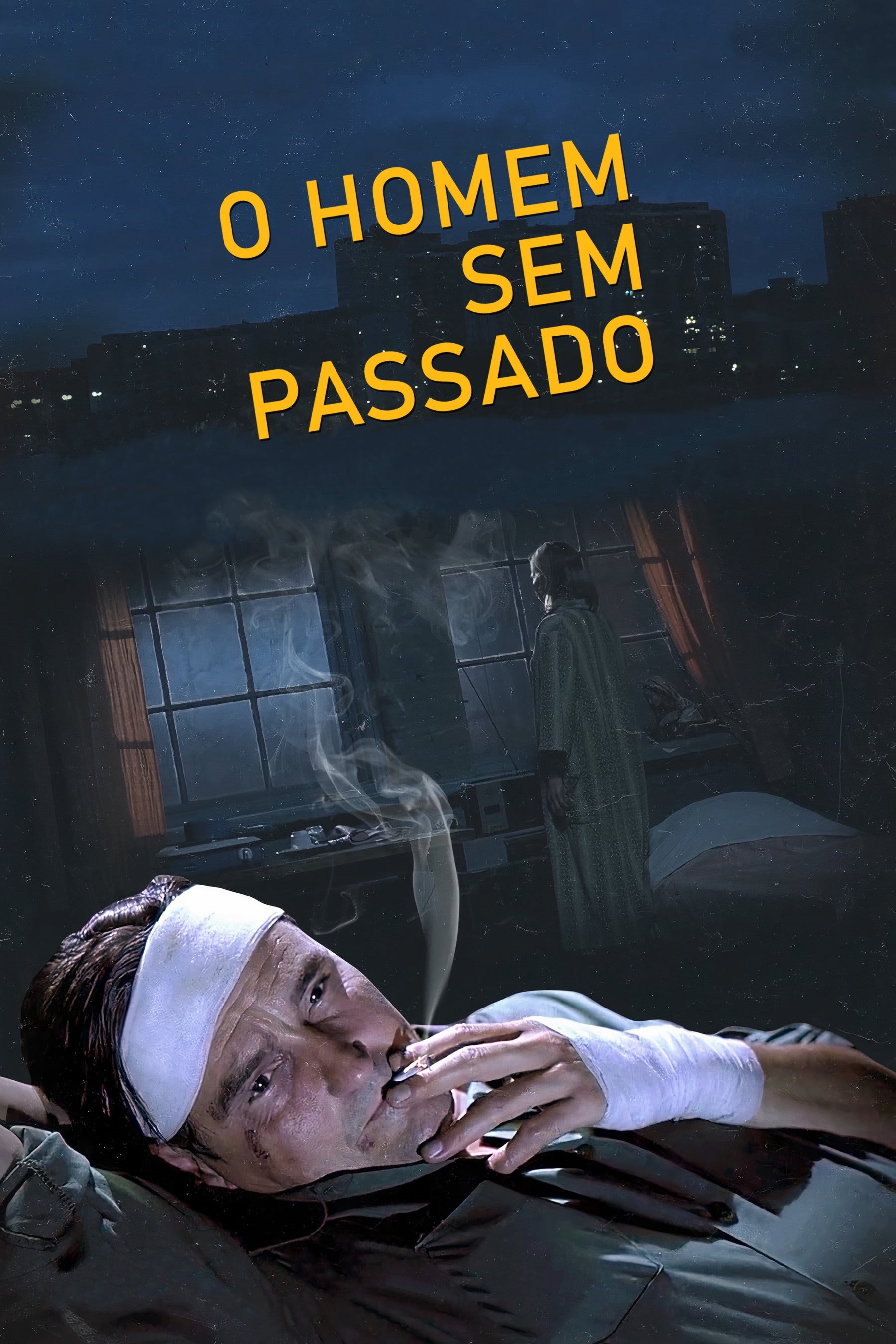 Poster de O Homem sem Passado