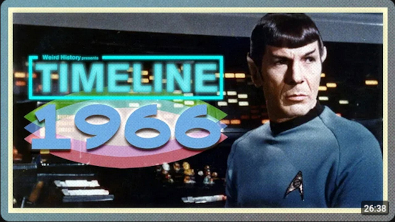 Timeline 1966: Everything That Happened In 1966