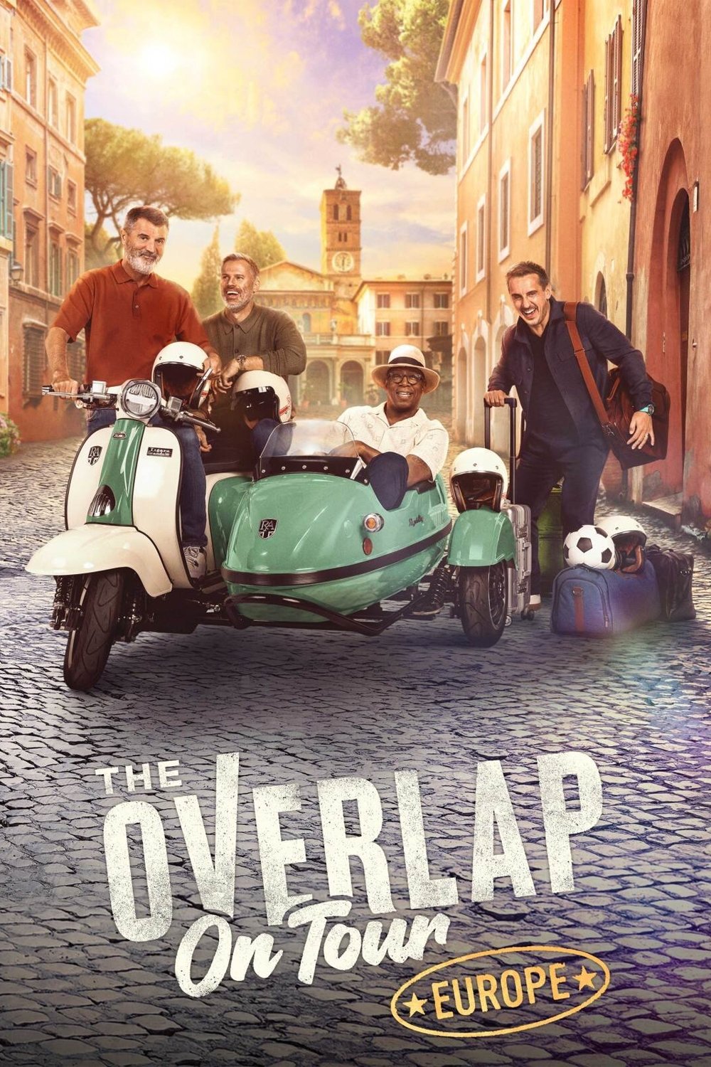 Poster de Temporada 2