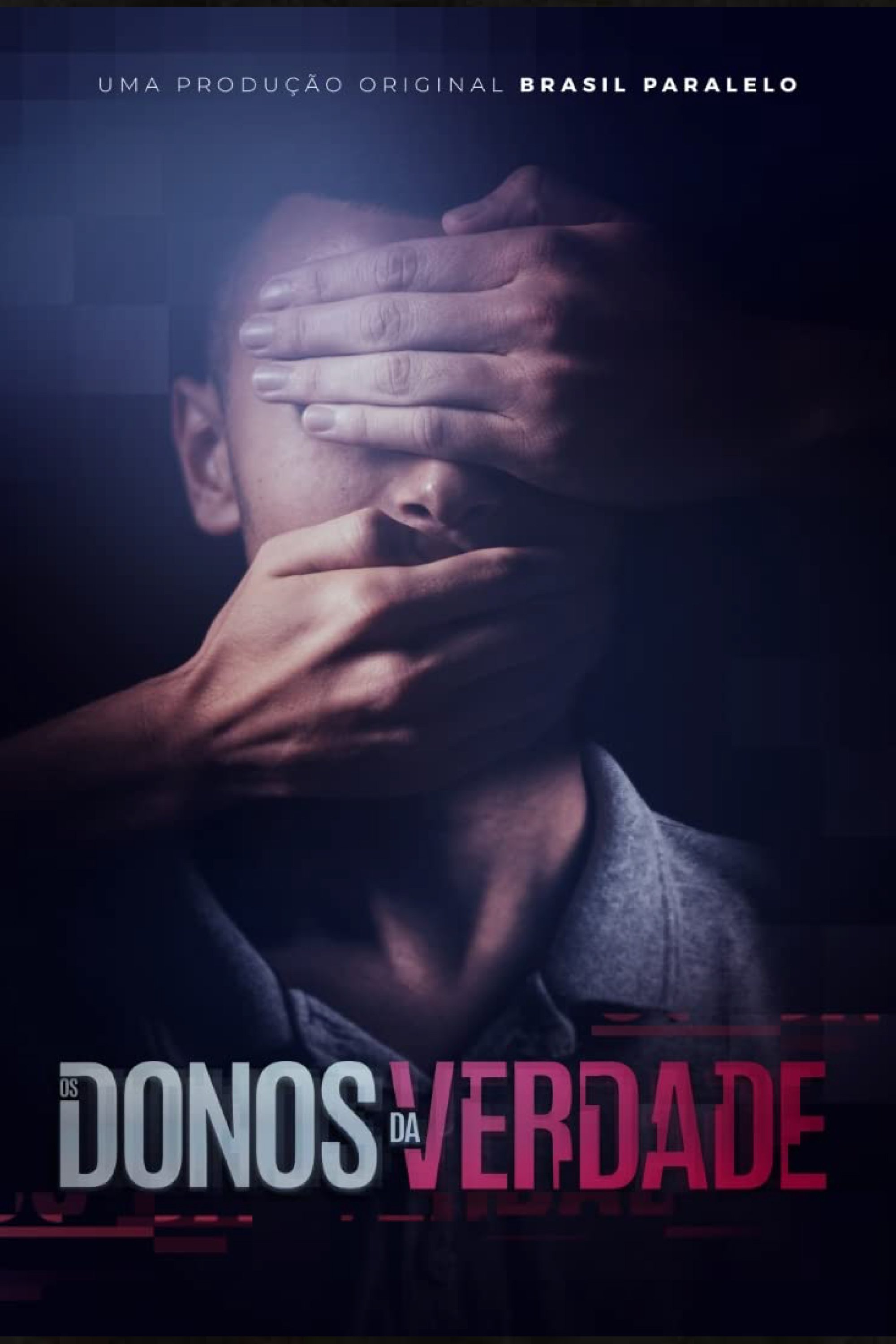 Poster de Os Donos da Verdade