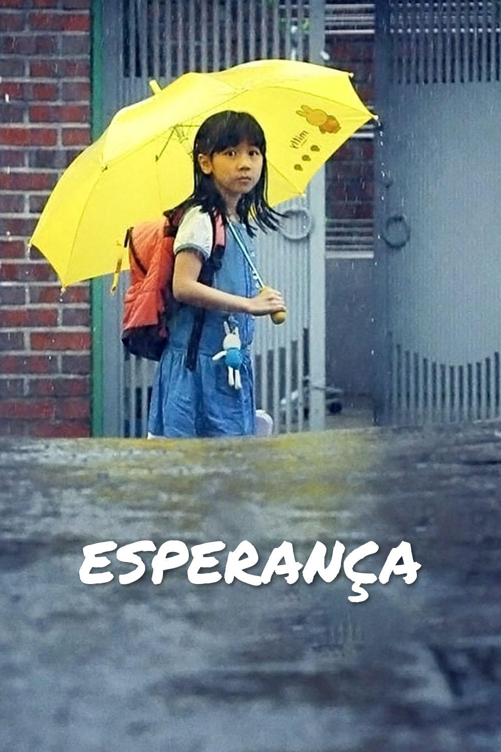 Poster de Esperança