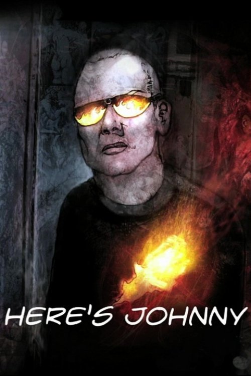 Poster de Here's Johnny